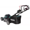 Cortador de relva Makita LM001GZ cortador de relva manual a bateria preto, azul