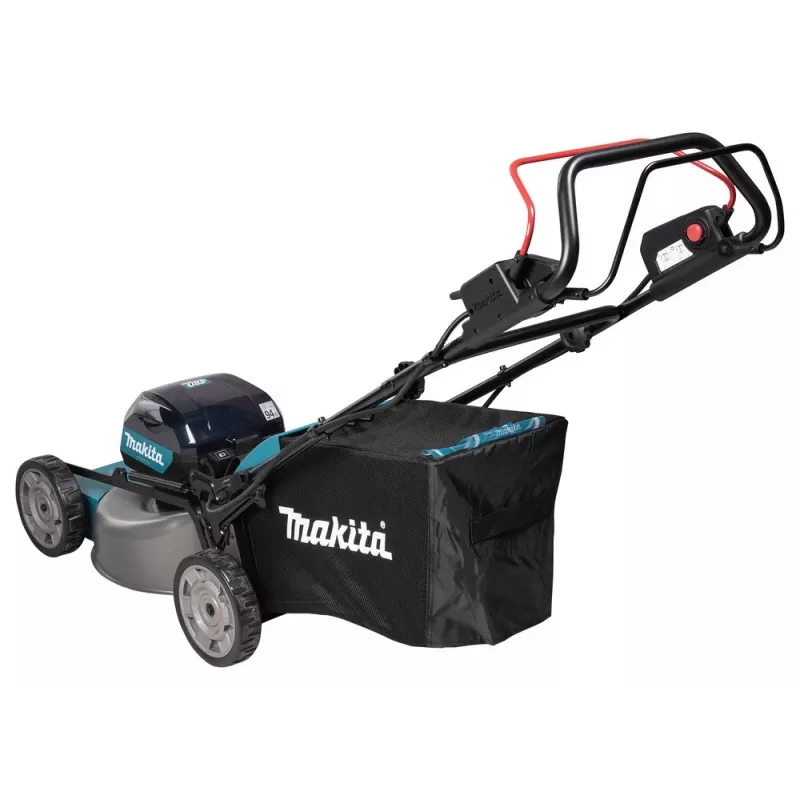 Cortador de relva Makita LM001GZ cortador de relva manual a bateria preto, azul