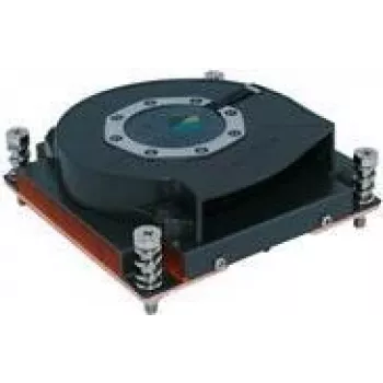 Dynatron R-16 - dissipador de ar para processador - (para: LGA2011) - cobre - 80 mm - 1U