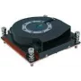 Dynatron R-16 - dissipador de ar para processador - (para: LGA2011) - cobre - 80 mm - 1U