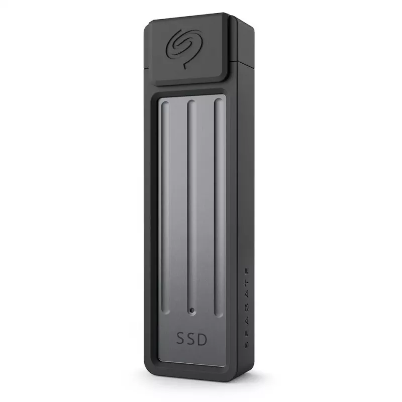 Seagate Ultra Compact SSD 1 TB, USB-C 3.2 Gen 2, cinzento (STMX1000400)