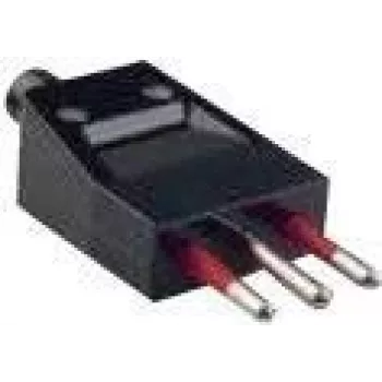 Bachmann - conector de alimentação - 3 polos (M) 10 A - preto - Itália (910.174)