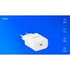 Carregador de parede 20W LA-09 USB-C QC, PD 3.0 Savio SAVLA-09