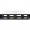 Tandberg RDX QuikStation 8 RM 8-bay 2x 10Gb Ethernet 2U NOVO