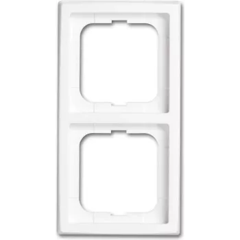 Busch-Jaeger 1754-0-4174 placa de parede/tampa de interruptor branco (1722-184)