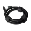 Abraçadeiras LOGILINK KAB0056 nylon 150 mm preto, pack de 10