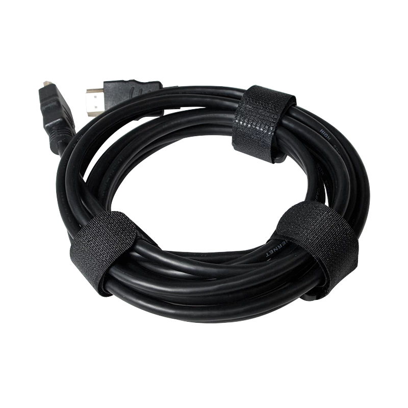 Abraçadeiras LOGILINK KAB0056 nylon 150 mm preto, pack de 10