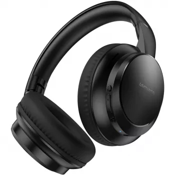 Headset 4smarts SkyBuds Wave Com fios & Sem fios Bluetooth Preto