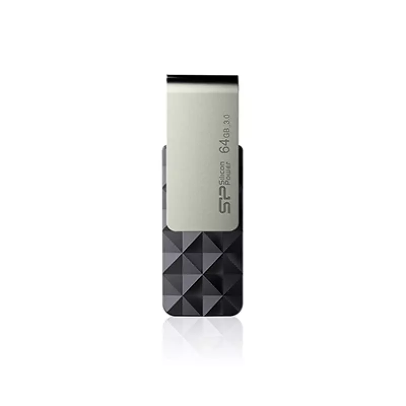 Pen drive Silicon Power 8 GB USB Type-A 3.2 Gen 1 Blaze B30