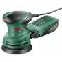 Lixadora excêntrica Bosch PEX 220 A 24000 OPM preto, verde
