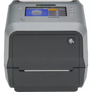 Impressora de Etiquetas Zebra ZD621 Transferência Térmica 300 x 300 DPI 152 mm/s Com Fios e Sem Fios Ethernet LAN Bluetooth
