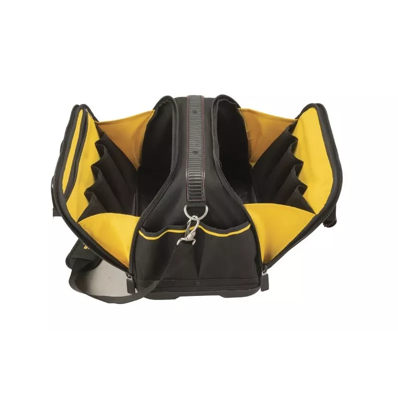 Bolsa de ferramentas STANLEY FATMAX Multi Access FMST1-73607, poliéster, 430 × 280 × 300 mm, 2 pegas, alça de ombro