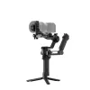 Estabilizador de câmara de mão DJI RS 5 Combo — alumínio, bateria 30 h, 1,46 kg, preto