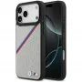 BMW | tampa traseira | Apple | iPhone 17 Pro Max | pele | cinzento | MagSafe