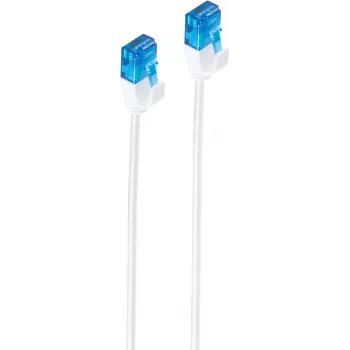 Cabo de rede ShiverPeaks BS08-22066 7 m Cat6 U/UTP branco