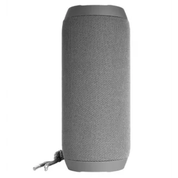 Denver BTS-110NR coluna Bluetooth portátil, cinzento