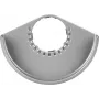 Resguardo Bosch 1619P06548 para rebarbadora de 125 mm