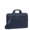 Mala de ombro Rivacase 8221 para portáteis até 33,8 cm (13,3 polegadas) – poliéster, 0,53 kg