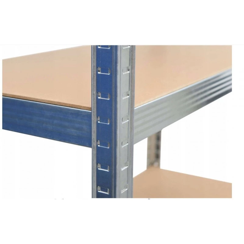 Prateleira de canto em metal G9040 40 cm
