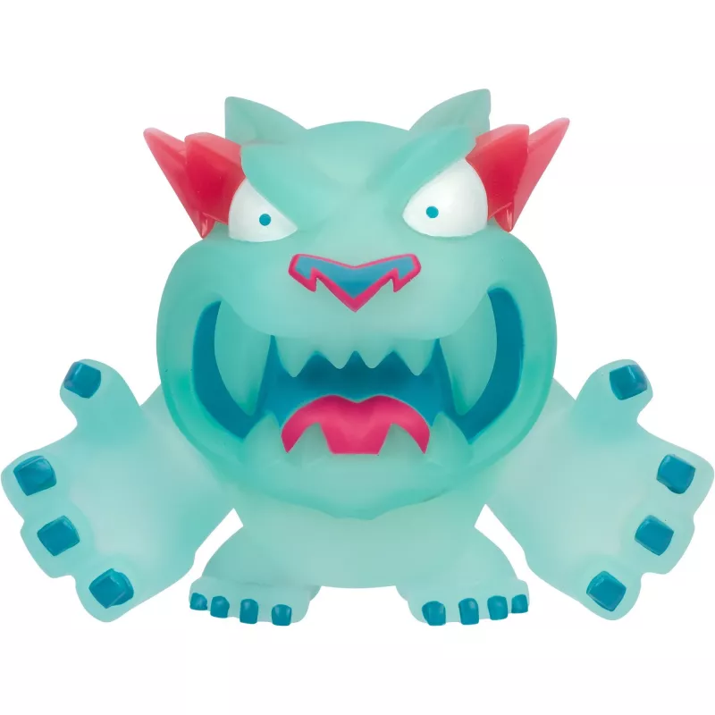 MrBeast Lab Figuras de vinil – Glow Panther, figura de brincar