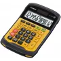 CASIO CALCULATOR OFFICE WATERPROOF WM-320MT-S, ecrã de 12 dígitos. Teclado removível, 108,5 x 168,5, grau de resistência à água e sujidade: IP54