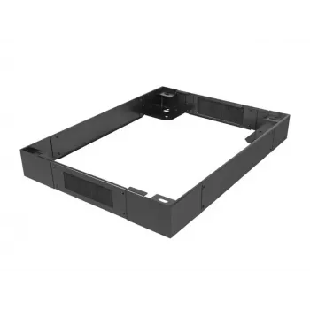 Base para rack LANBERG CK01-66-B, montagem 19