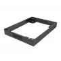 Base para rack LANBERG CK01-66-B, montagem 19
