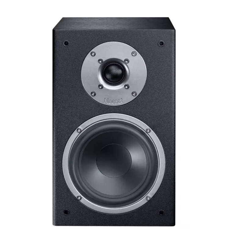 Colunas de chão ativas Magnat Monitor Reference 2A de 2 vias