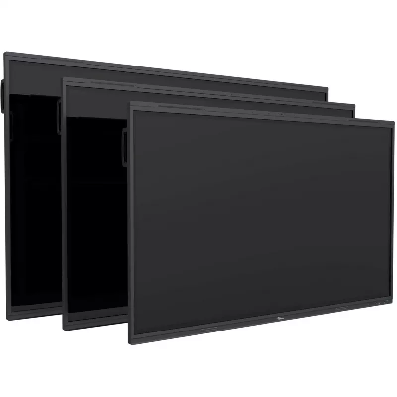 Monitor Optoma 5753RK 75 polegadas Ecrã tátil 3840 x 2160