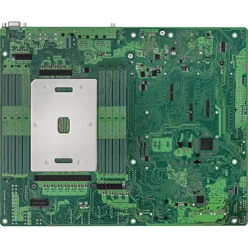 ASRock SPC621D8 Placa-mãe Intel C621A LGA 4189 ATX