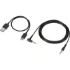 Auscultadores over-ear sem fios AUDIO-TECHNICA ATH-M20XBT, preto