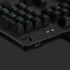 Teclado de gaming Logitech G512, Preto, com fios, layout suíço, 920-009347