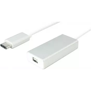 Adaptador de vídeo externo VALUE – USB-C – Mini DisplayPort