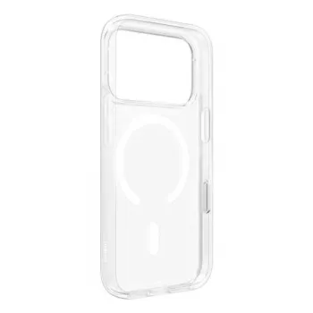 BELKIN CAPA DE PROTEÇÃO MAGNÉTICA PARA IPHONE 17 PRO TRANSPARENTE