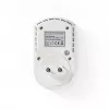 Nedis DTCTG10CWT detetor de gás GPL, gás natural