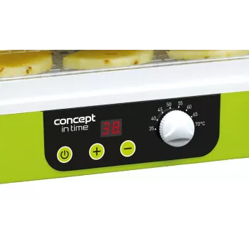 Desidratador de alimentos Concept SO-1060 in Time com temporizador