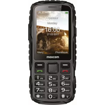 Telefone robusto MM920 L Strong, preto