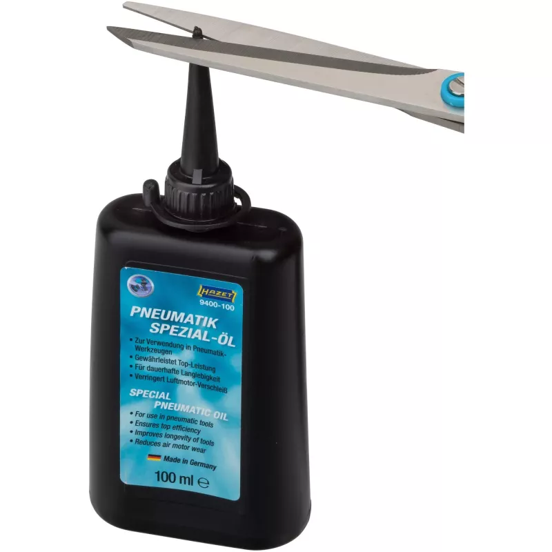 Óleo para ferramentas pneumáticas HAZET 9400-100