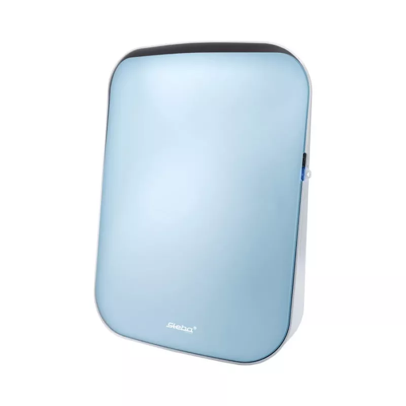 Purificador de ar Steba LR 9 20 m² 45 dB 25 W azul, branco
