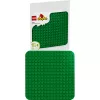 LEGO DUPLO 10460 Placa de construção verde