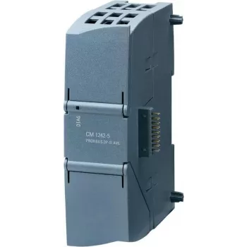 Siemens Módulo de expansão PLC CM 1242-5 Profibus Slave 6GK7242-5DX30-0XE0 (6GK7242-5DX30-0XE0)