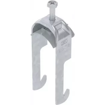 OBO BS-W1-K-34 FT abraçadeira 2056 28-34mm galvanizada a quente 1187726 100 (1187726)