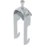 OBO BS-W1-K-34 FT abraçadeira 2056 28-34mm galvanizada a quente 1187726 100 (1187726)
