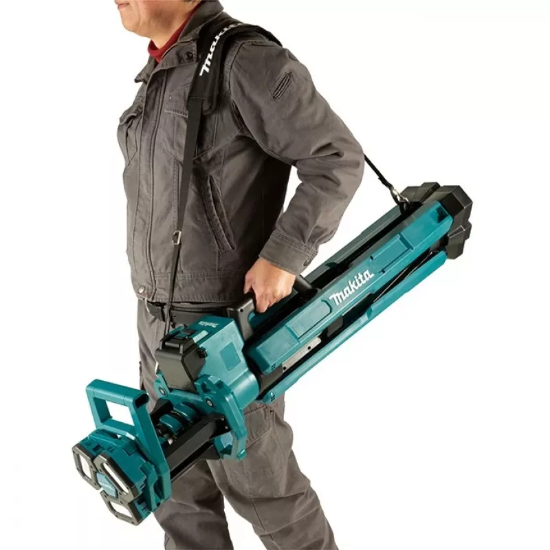 Makita DML814 Candeeiro de trabalho azul LED