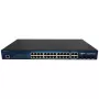 Switch gerido ALLNET ALL-SG8428V2PM 24 portas Gigabit Ethernet PoE