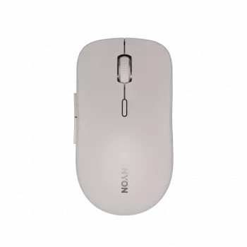 Rato Canyon MW-12 Dualband sem fios bege - Rato - 2.400 dpi (CNS-CMSW12BG)