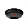 Conjunto de frigideiras Tefal L7649253 — 24 cm e 28 cm indução, cabo removível