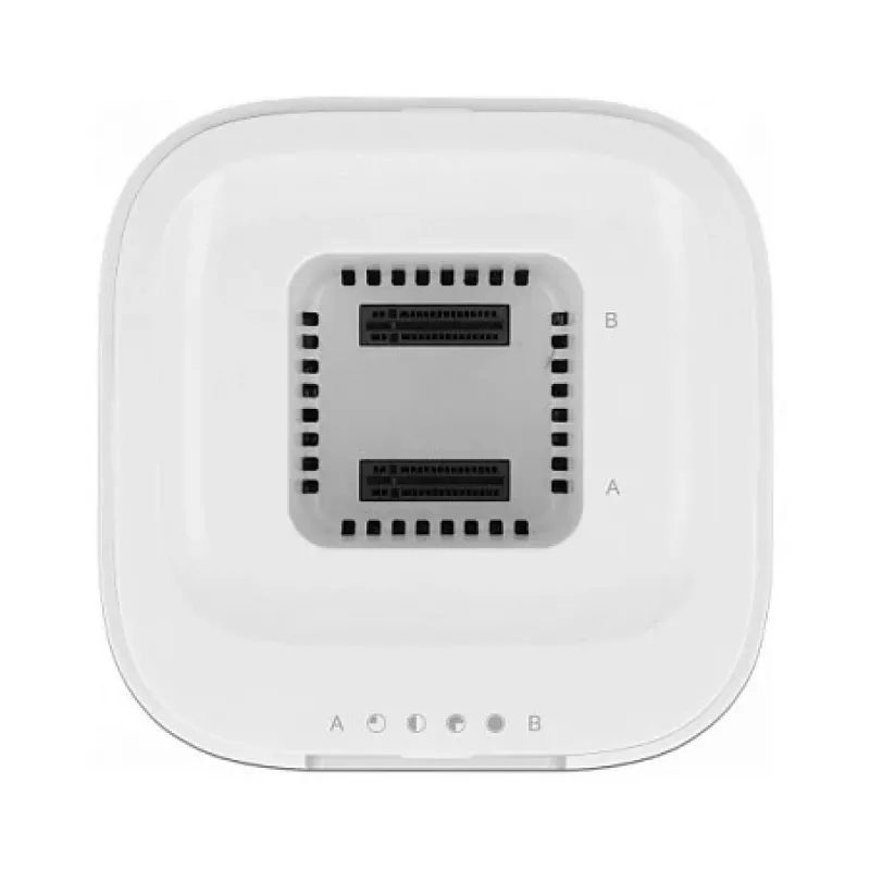Caixa para SSD DeLOCK 63331 branco M.2