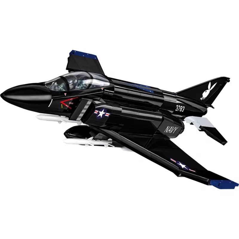 Blocos F-4S Phantom II 608 peças