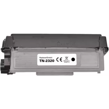 Renkforce toner substitui Brother TN-2320 preto 2600 páginas RF-5608322 (RF-5608322)